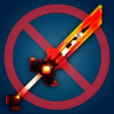 Blocking Items
