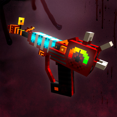 RayGun - Zombies CoD Black Ops